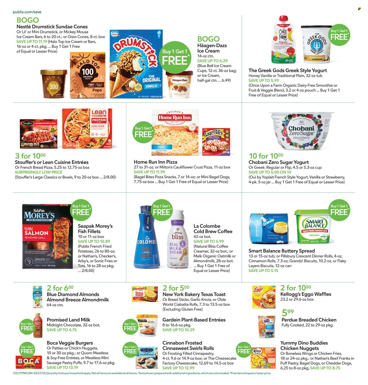 Publix ad - 03/27/2025 - 04/02/2025. Page 12