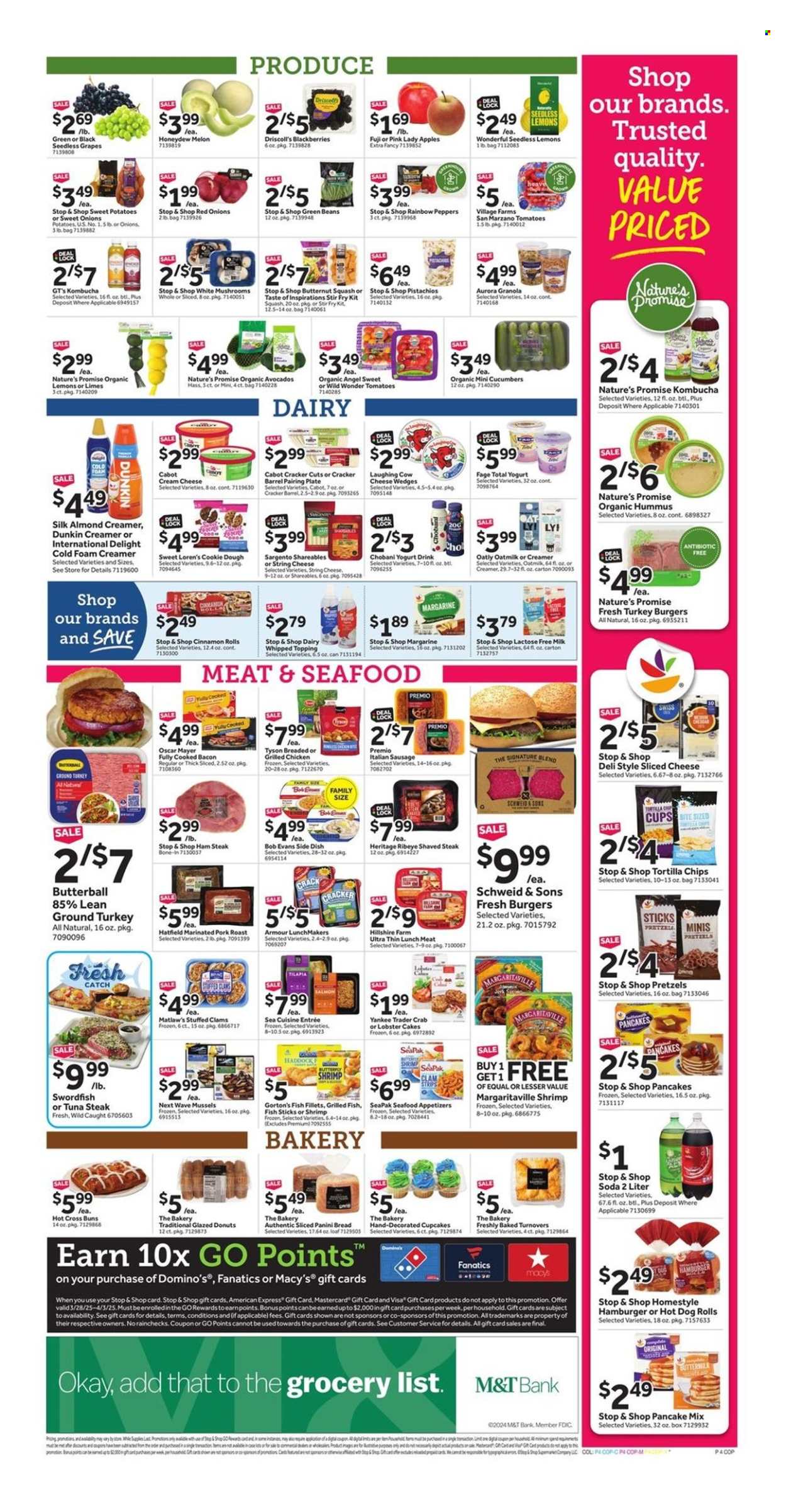 Stop & Shop ad - 03/28/2025 - 04/03/2025. Page 4