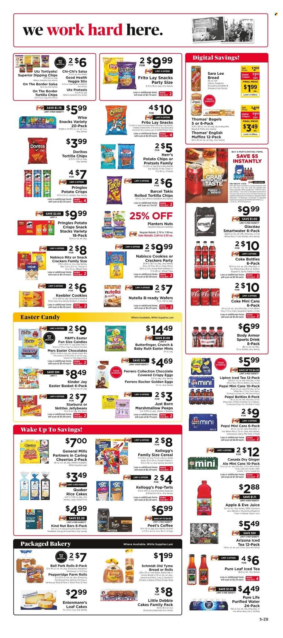 ShopRite ad - 03/28/2025 - 04/03/2025. Page 7