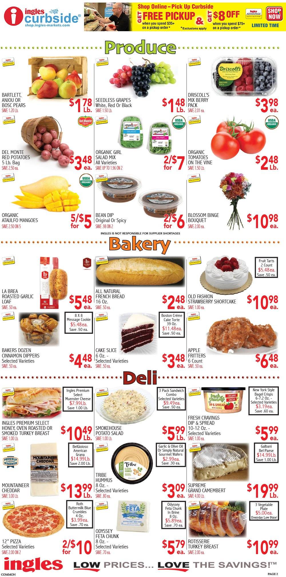 Ingles ad - 03/26/2025 - 04/01/2025. Page 2