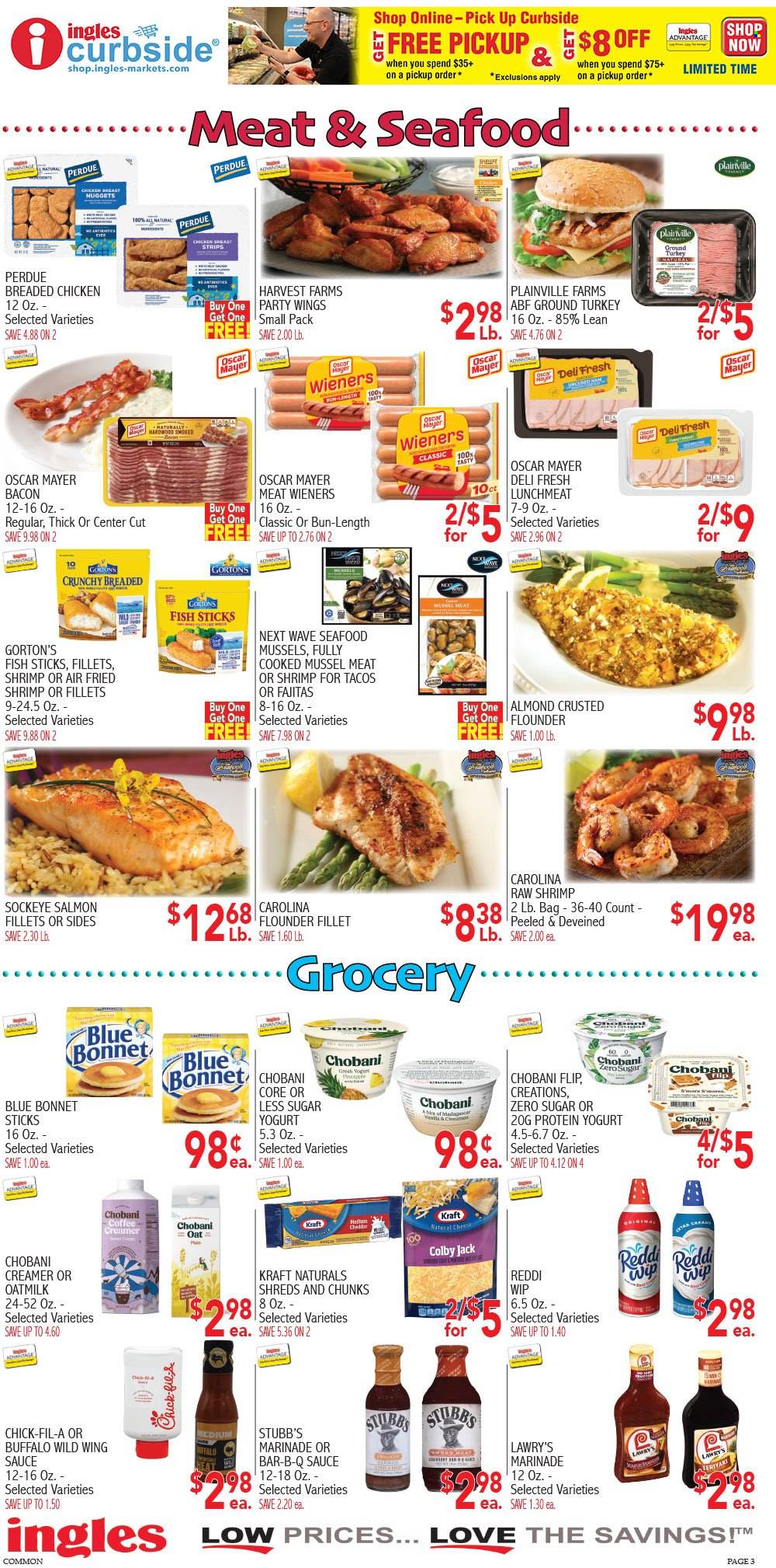 Ingles ad - 03/26/2025 - 04/01/2025. Page 3