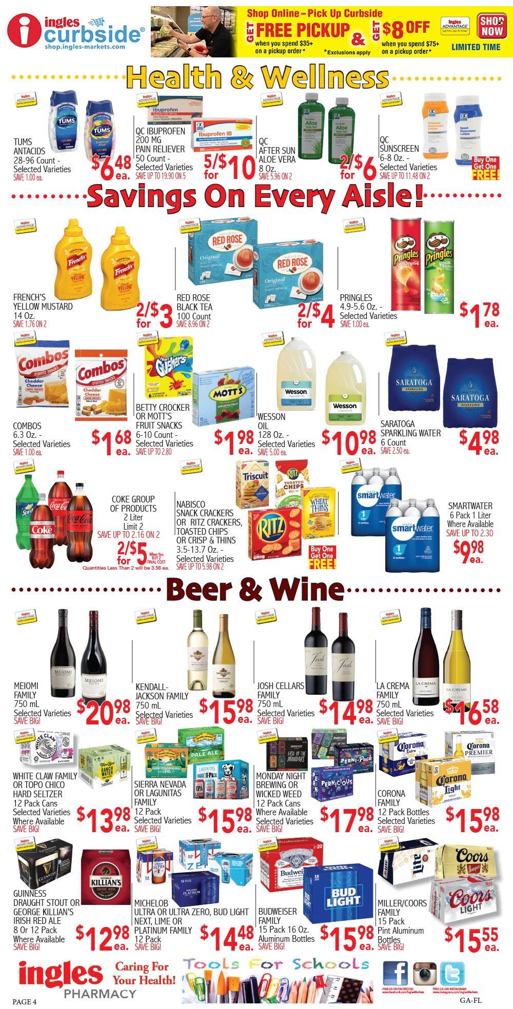 Ingles ad - 03/26/2025 - 04/01/2025. Page 4