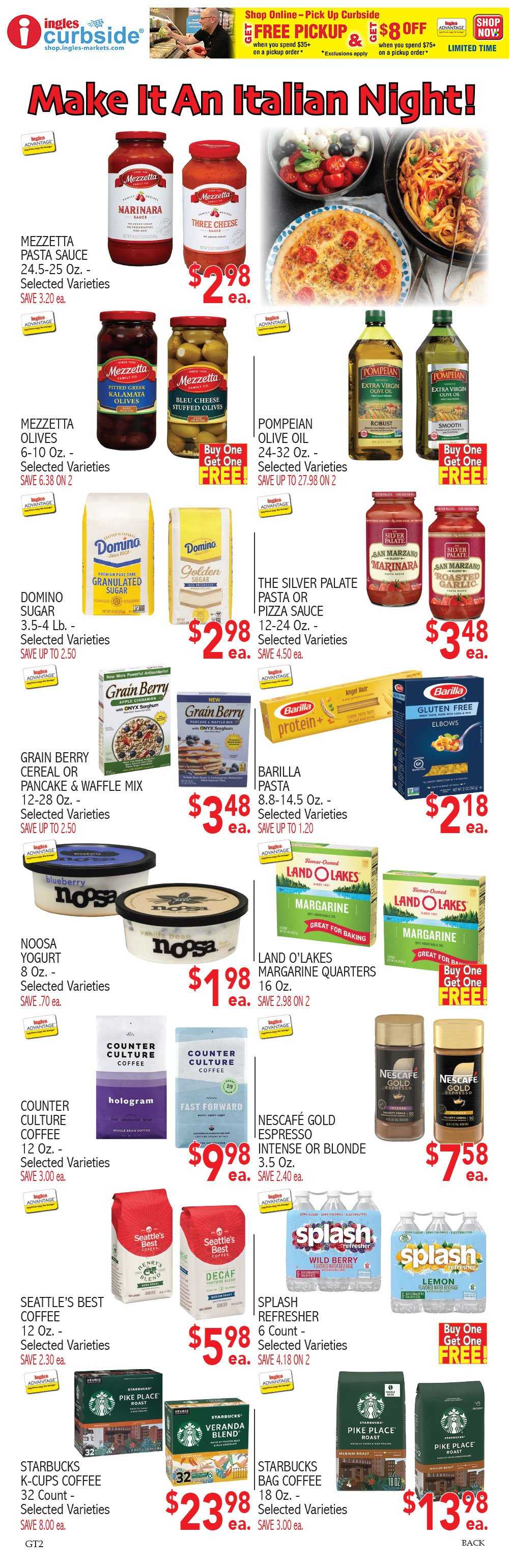 Ingles ad - 03/26/2025 - 04/01/2025. Page 5