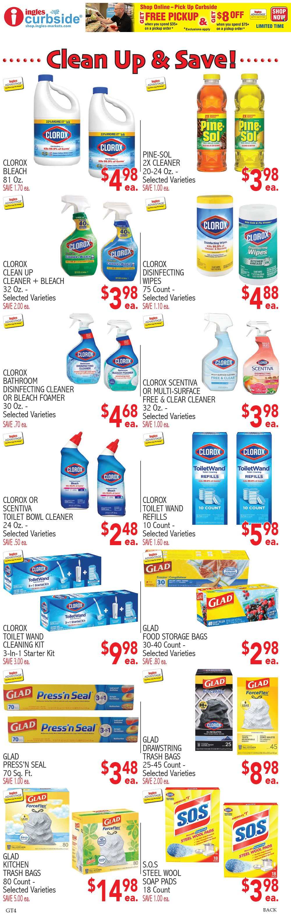 Ingles ad - 03/26/2025 - 04/01/2025. Page 7