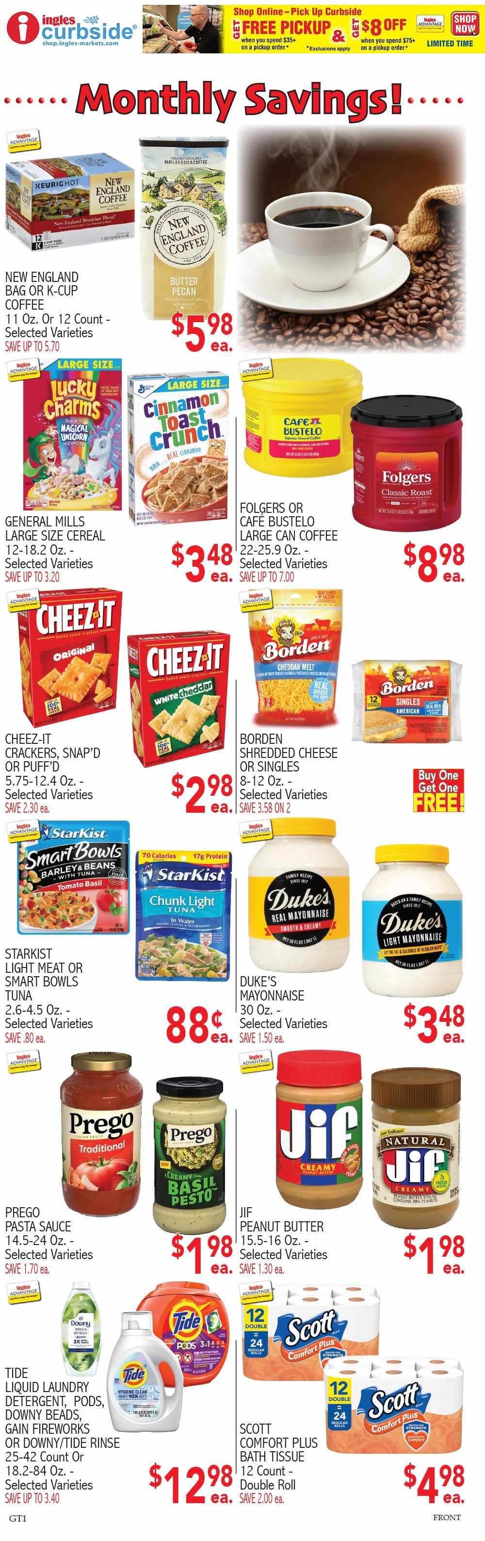 Ingles ad - 03/26/2025 - 04/01/2025. Page 8