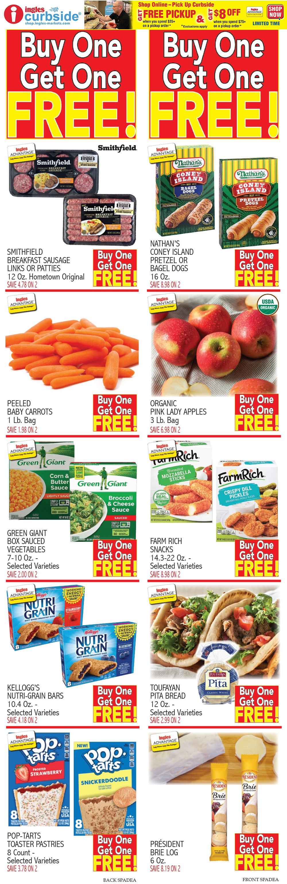Ingles ad - 03/26/2025 - 04/01/2025. Page 9