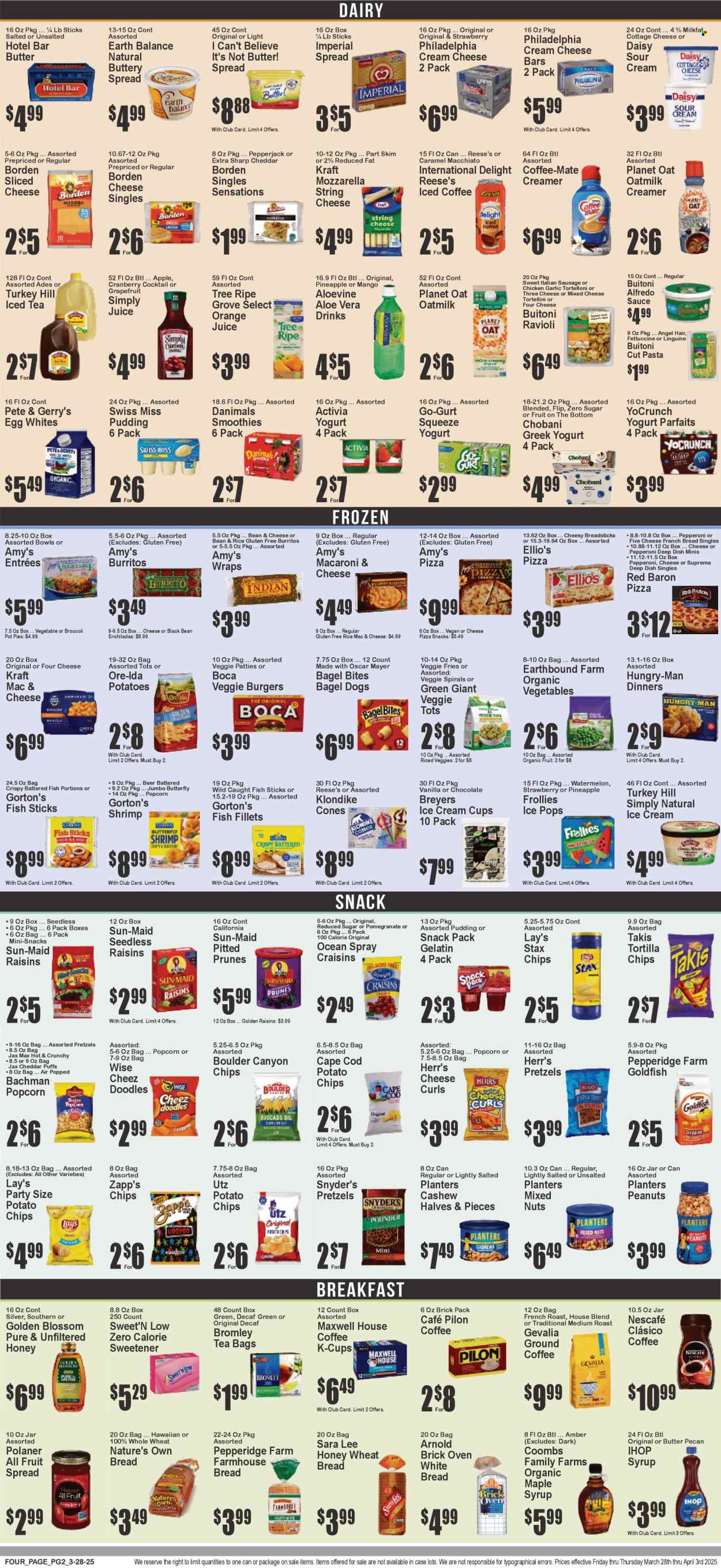 Key Food ad - 03/28/2025 - 04/03/2025. Page 2