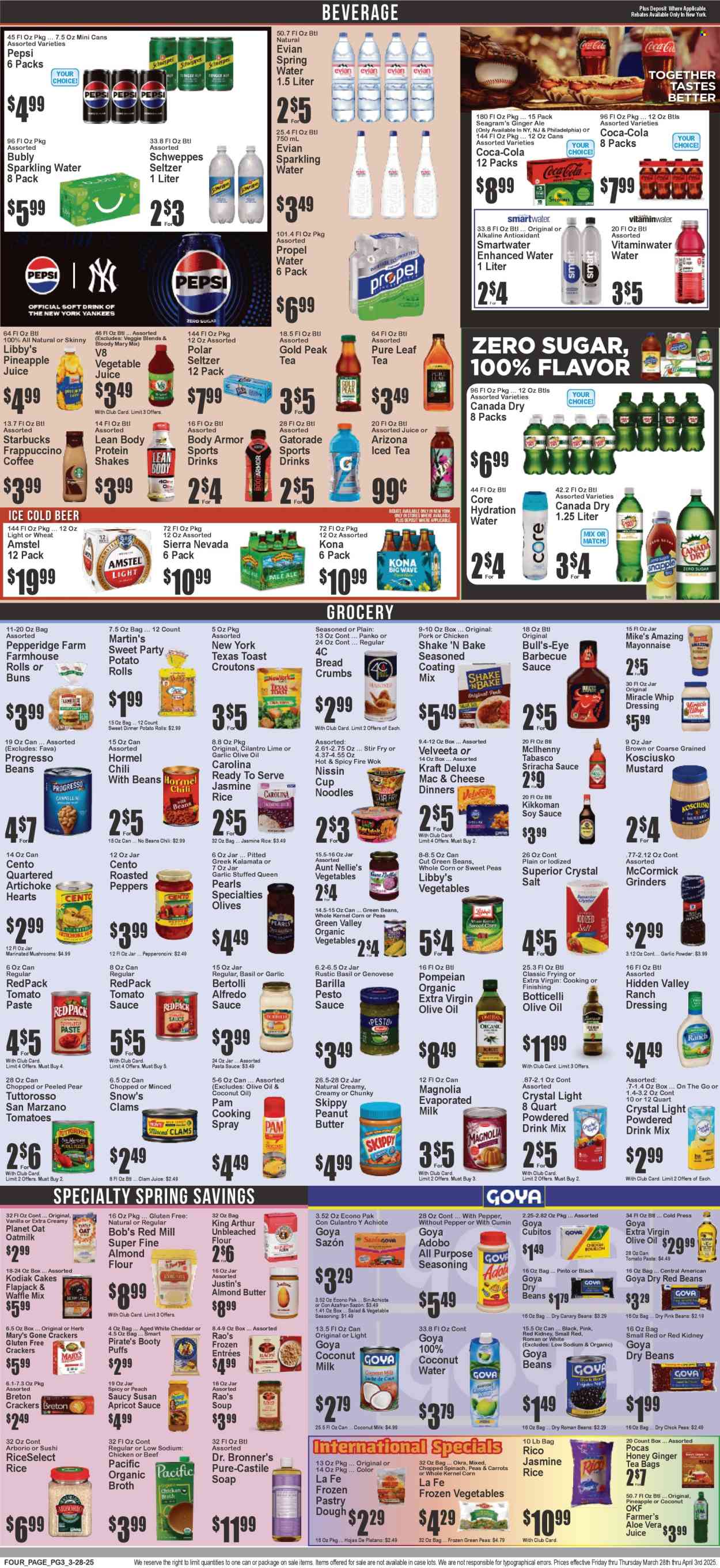 Key Food ad - 03/28/2025 - 04/03/2025. Page 3