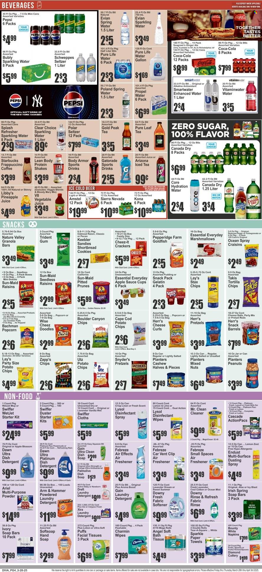 Key Food ad - 03/28/2025 - 04/03/2025. Page 4