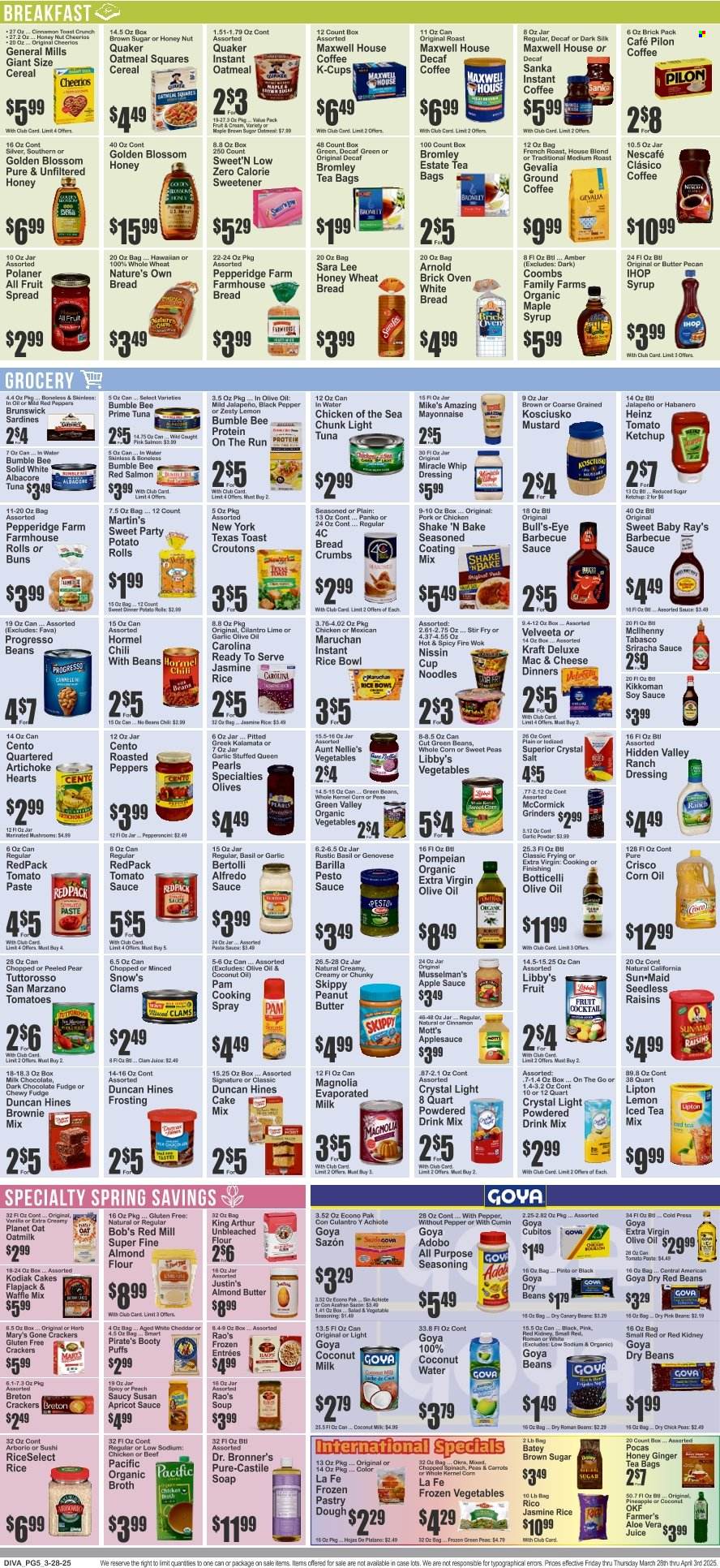 Key Food ad - 03/28/2025 - 04/03/2025. Page 5