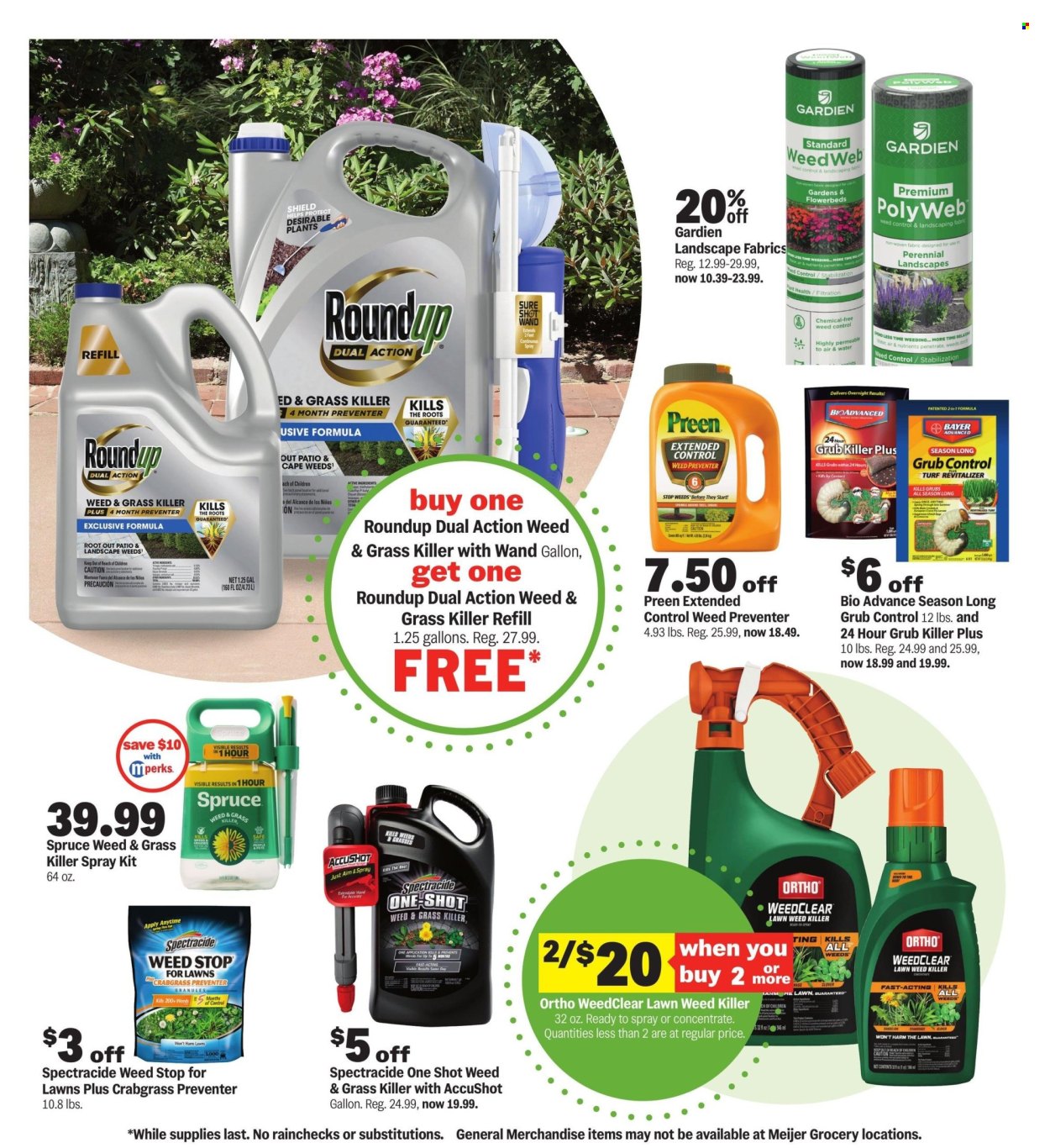 Meijer ad - 03/30/2025 - 04/05/2025. Page 3