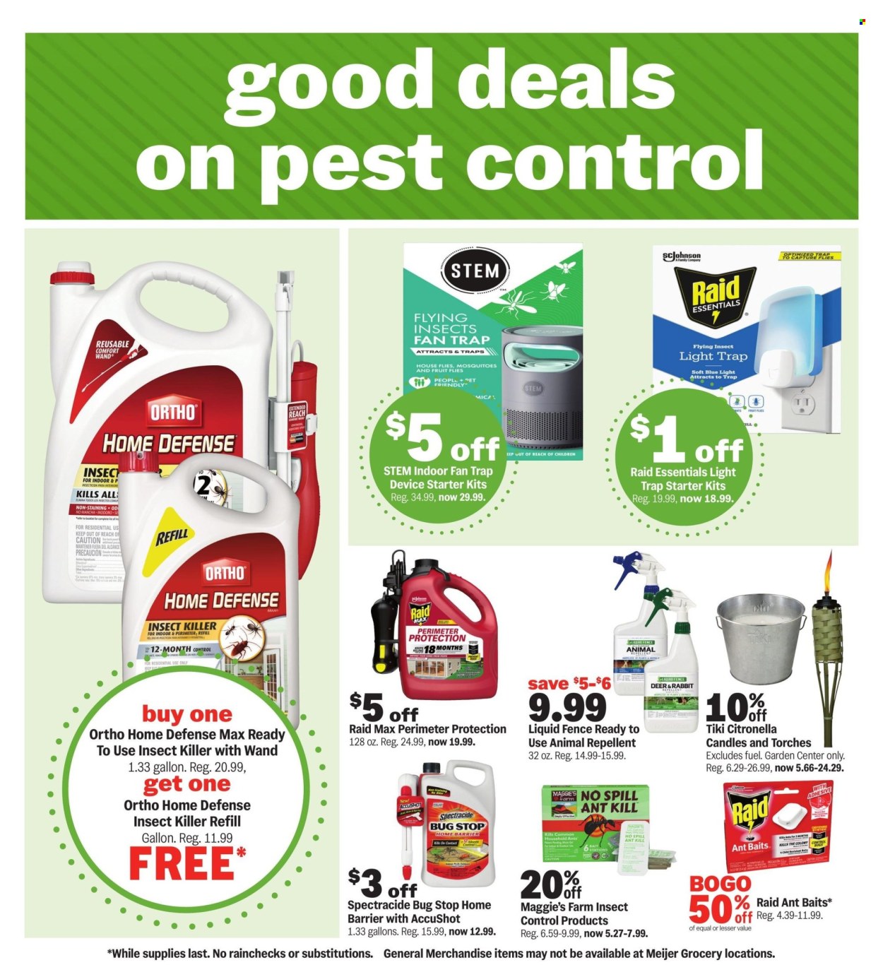 Meijer ad - 03/30/2025 - 04/05/2025. Page 5