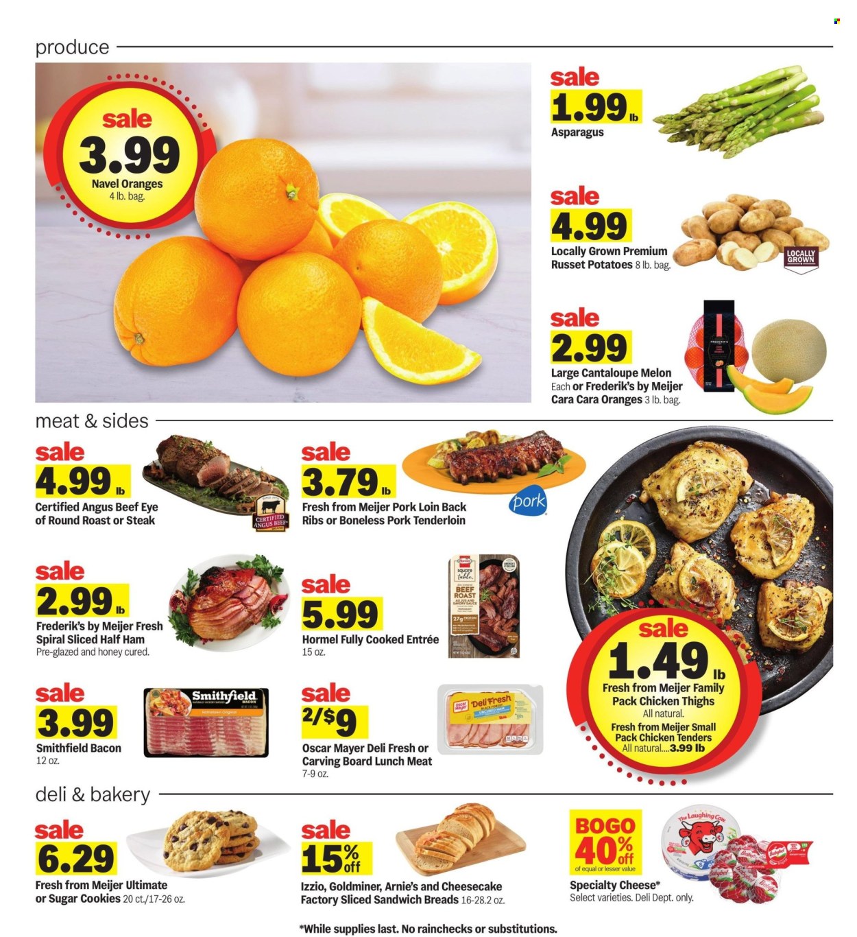 Meijer ad - 03/30/2025 - 04/05/2025. Page 2