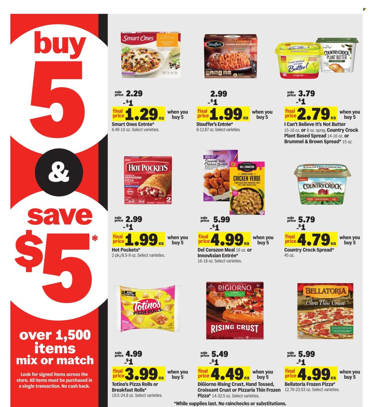 Meijer ad - 03/30/2025 - 04/05/2025. Page 6