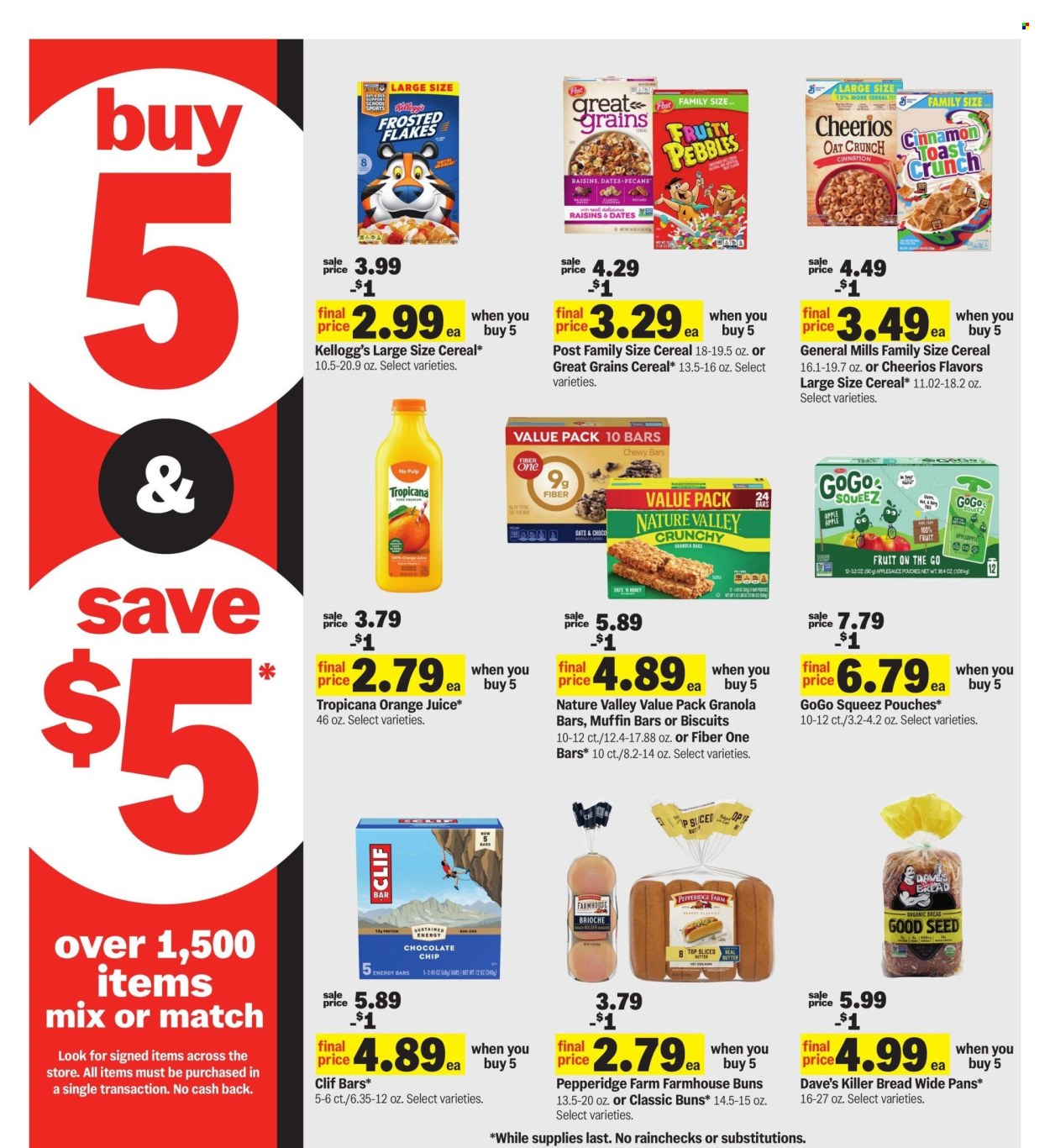 Meijer ad - 03/30/2025 - 04/05/2025. Page 7