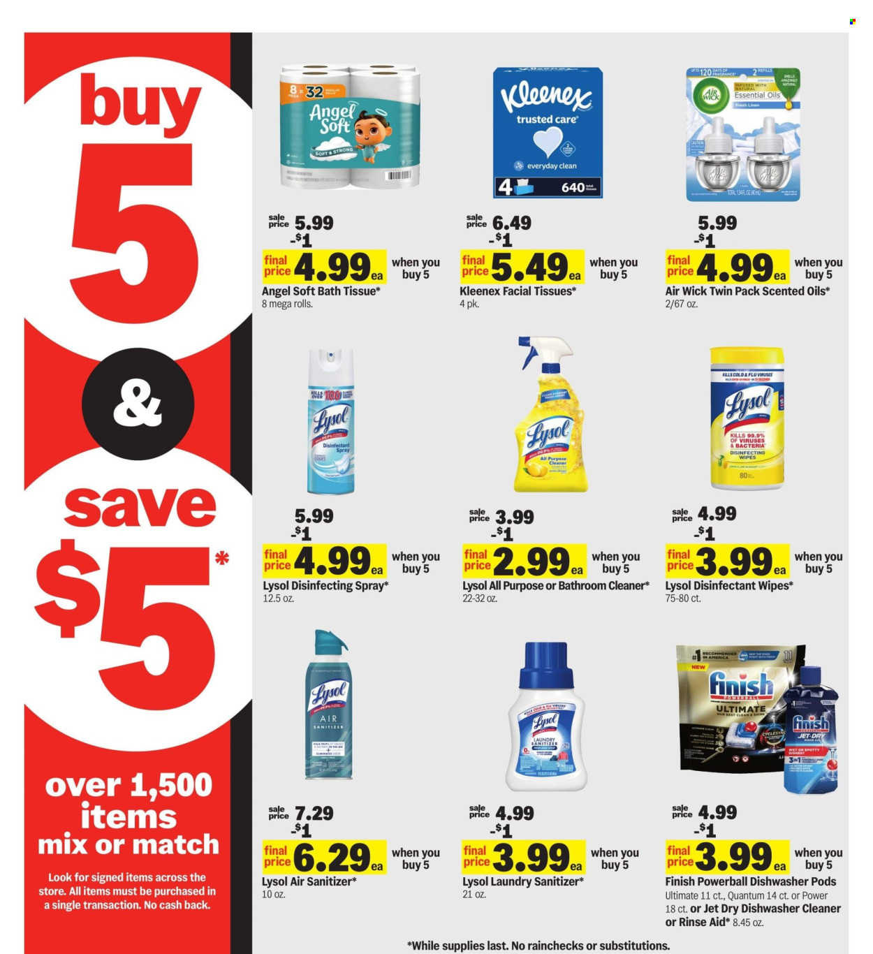 Meijer ad - 03/30/2025 - 04/05/2025. Page 12