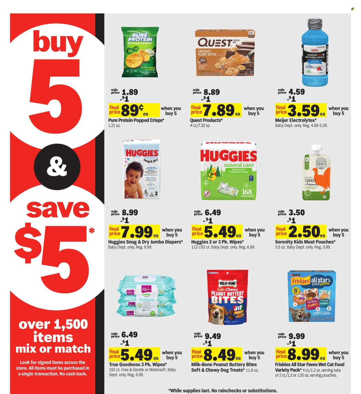 Meijer ad - 03/30/2025 - 04/05/2025. Page 14