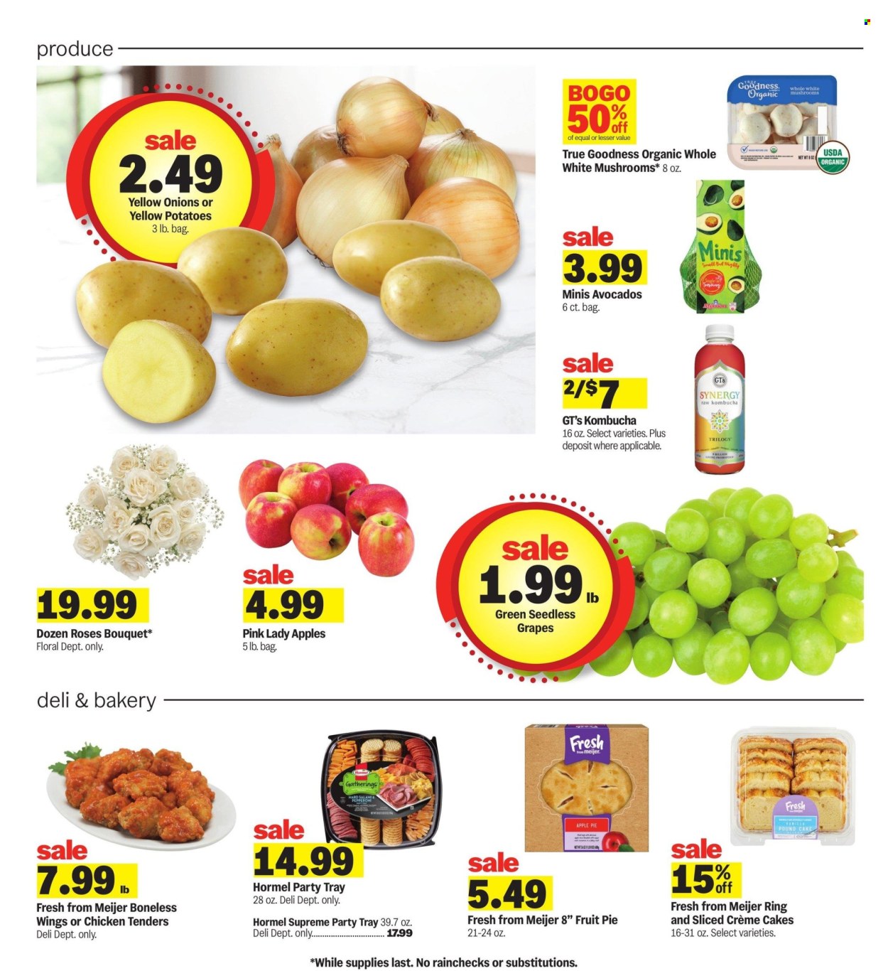 Meijer ad - 03/30/2025 - 04/05/2025. Page 17