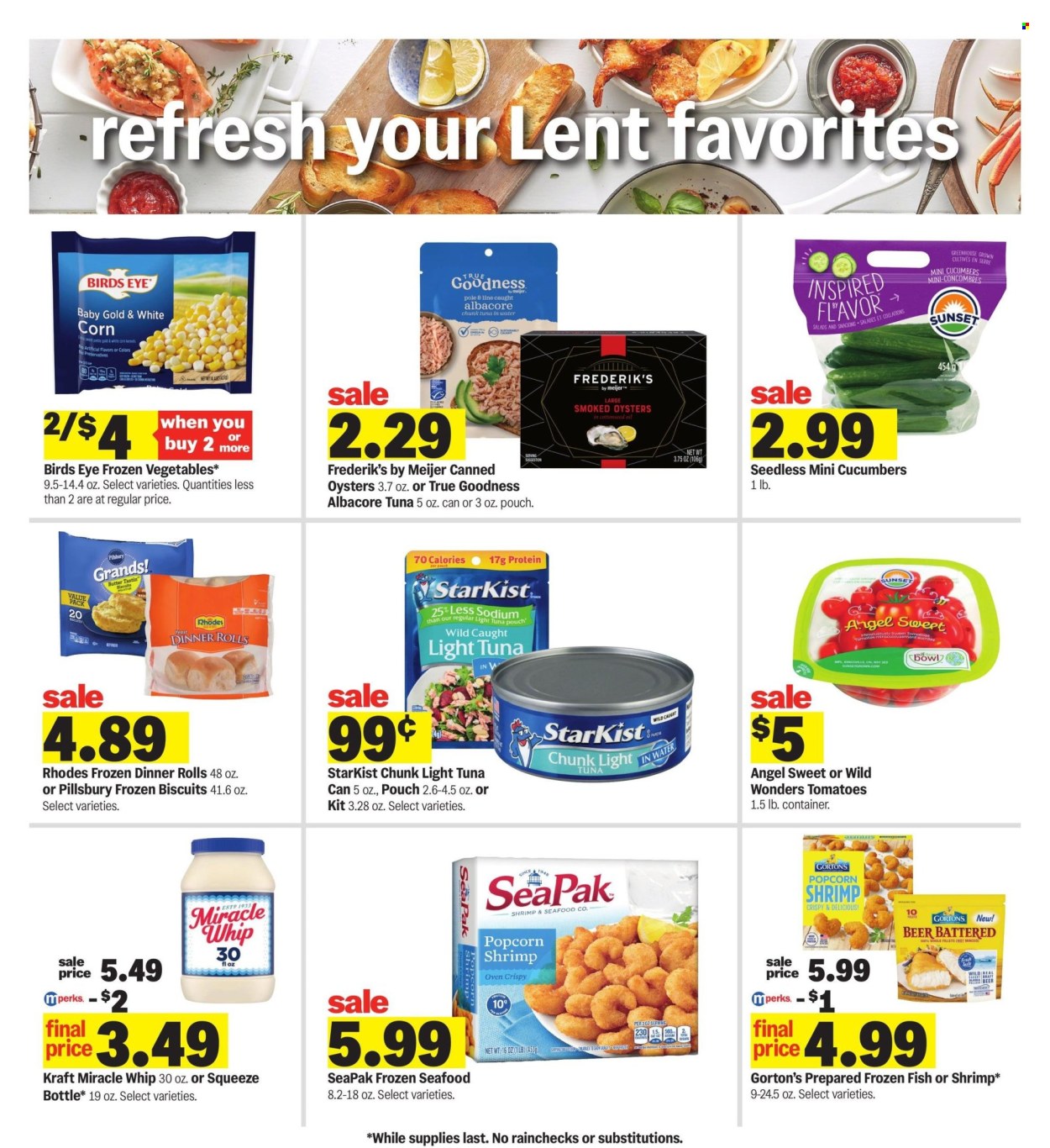 Meijer ad - 03/30/2025 - 04/05/2025. Page 19