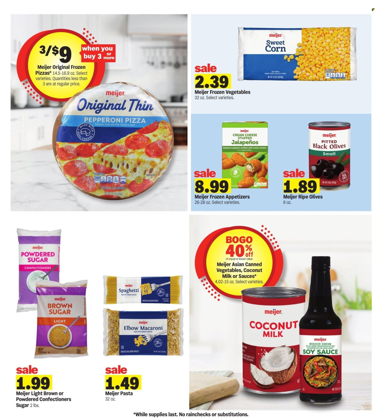 Meijer ad - 03/30/2025 - 04/05/2025. Page 27