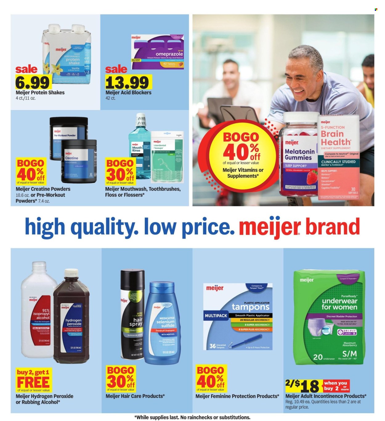 Meijer ad - 03/30/2025 - 04/05/2025. Page 30