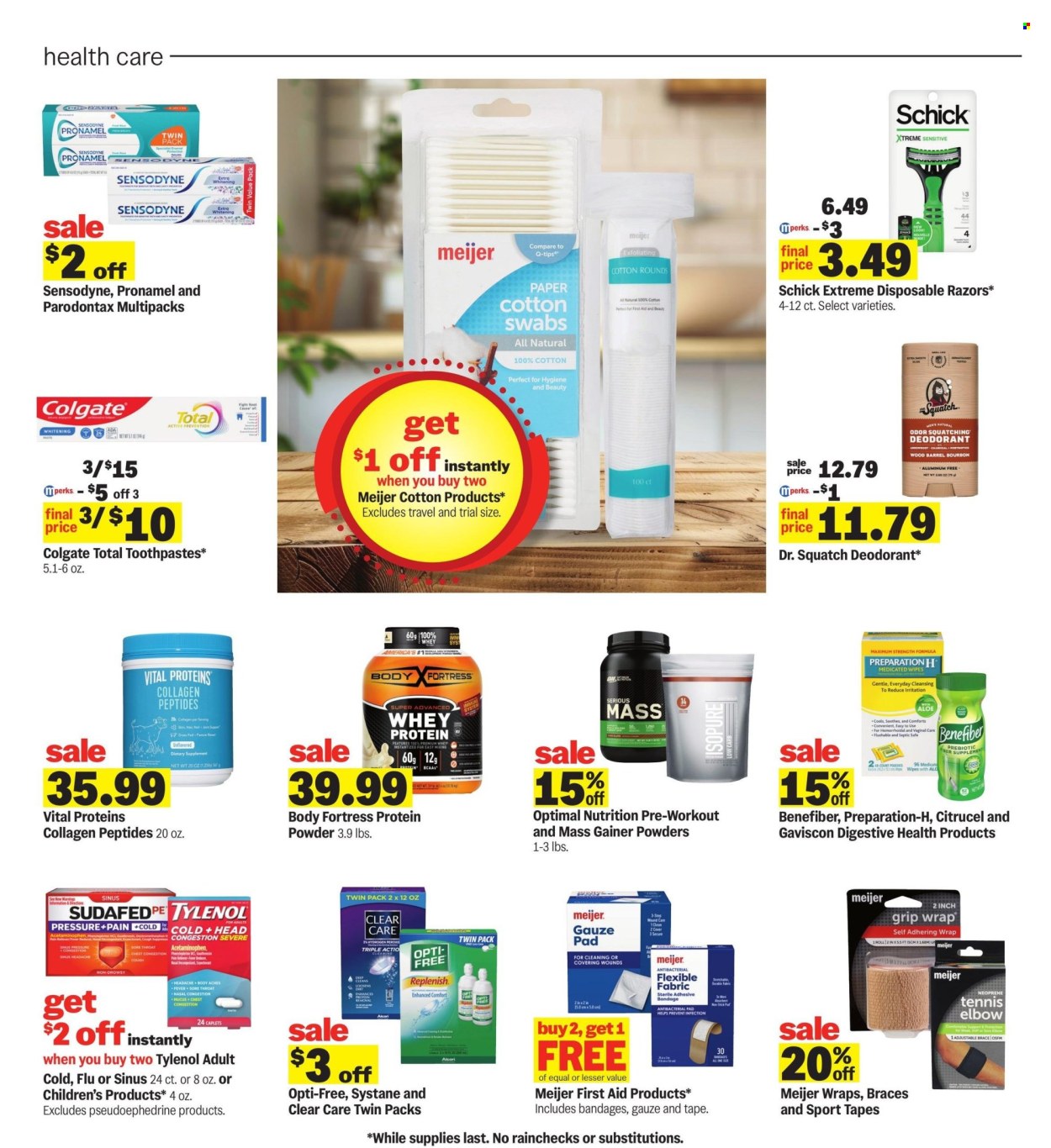 Meijer ad - 03/30/2025 - 04/05/2025. Page 35