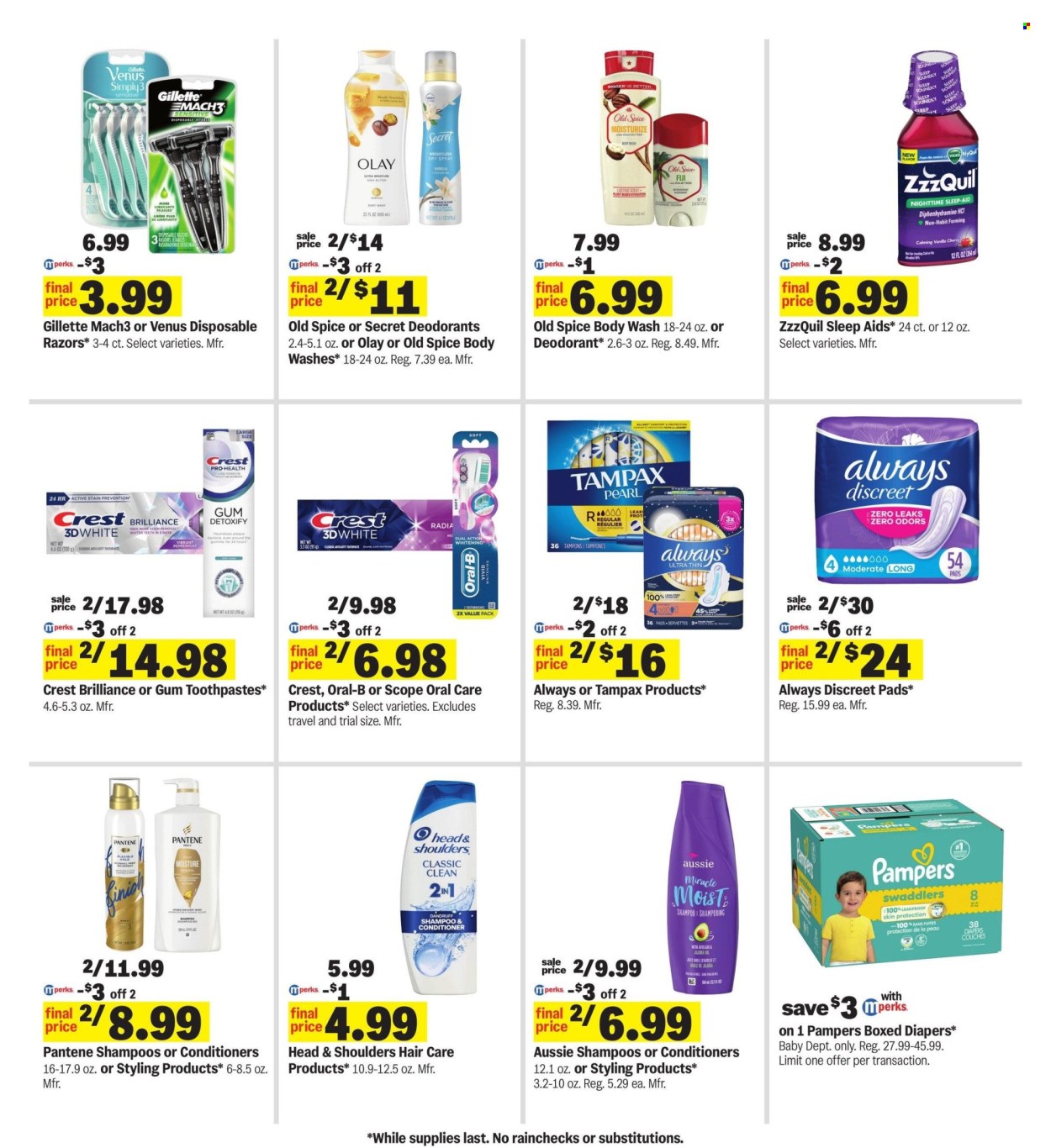 Meijer ad - 03/30/2025 - 04/05/2025. Page 41