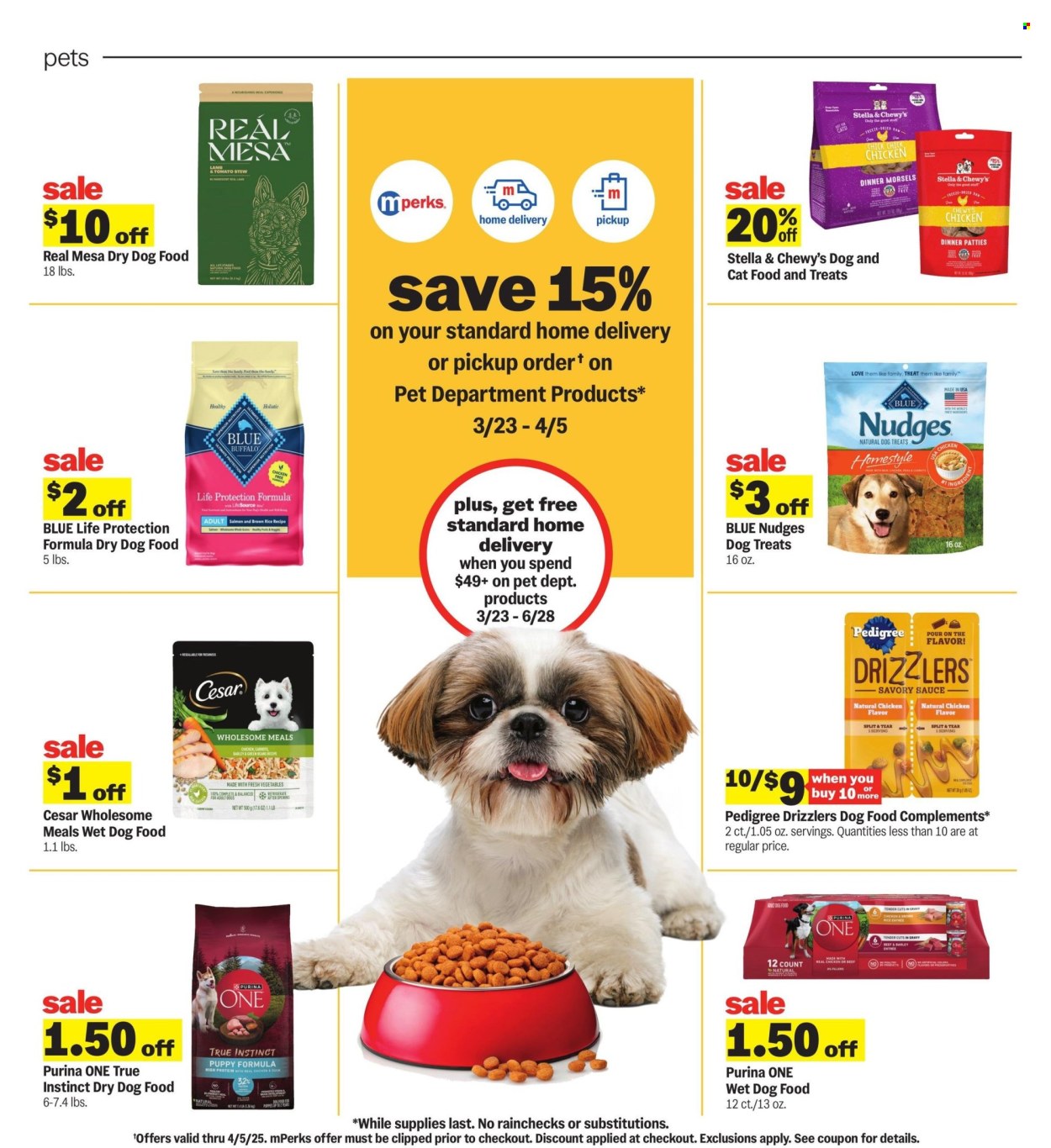 Meijer ad - 03/30/2025 - 04/05/2025. Page 43