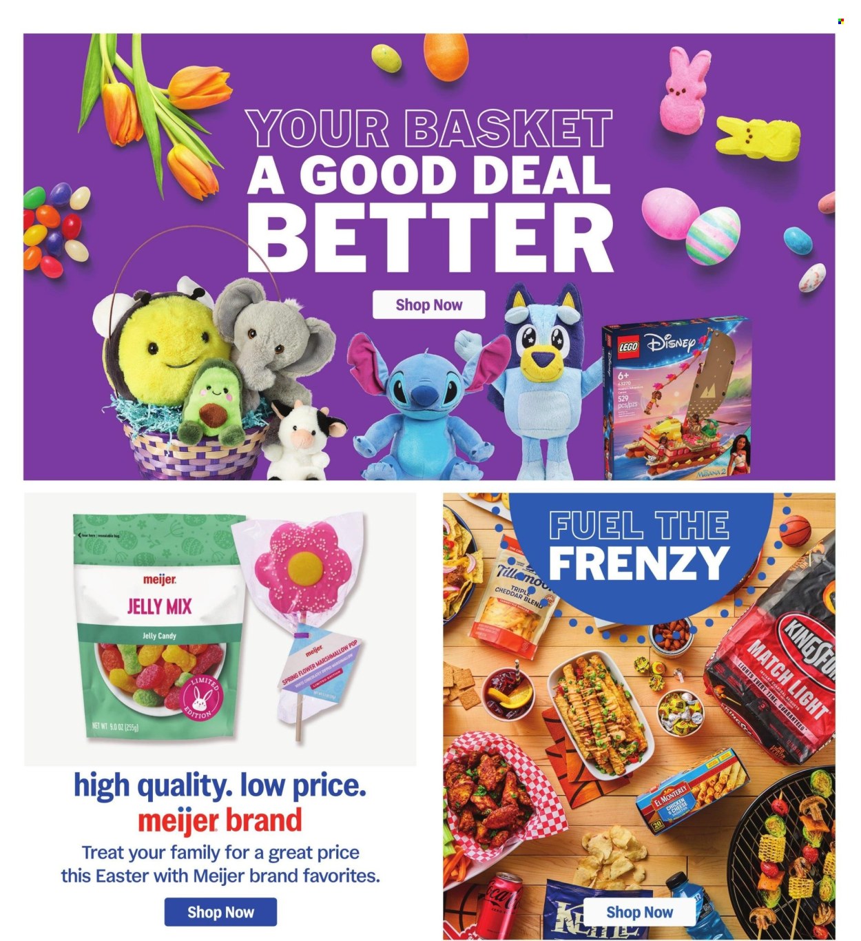 Meijer ad - 03/30/2025 - 04/05/2025. Page 47