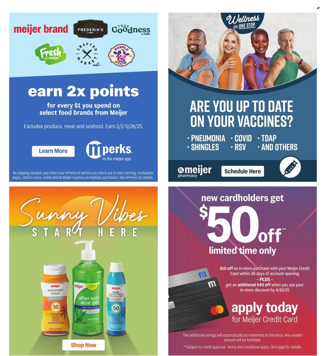 Meijer ad - 03/30/2025 - 04/05/2025. Page 48