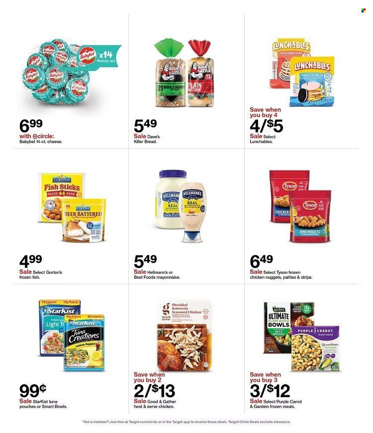 Target ad - 03/30/2025 - 04/05/2025. Page 5
