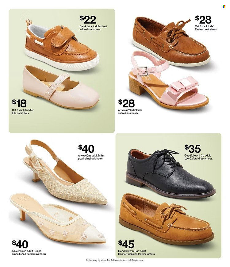 Target ad - 03/30/2025 - 04/05/2025. Page 9