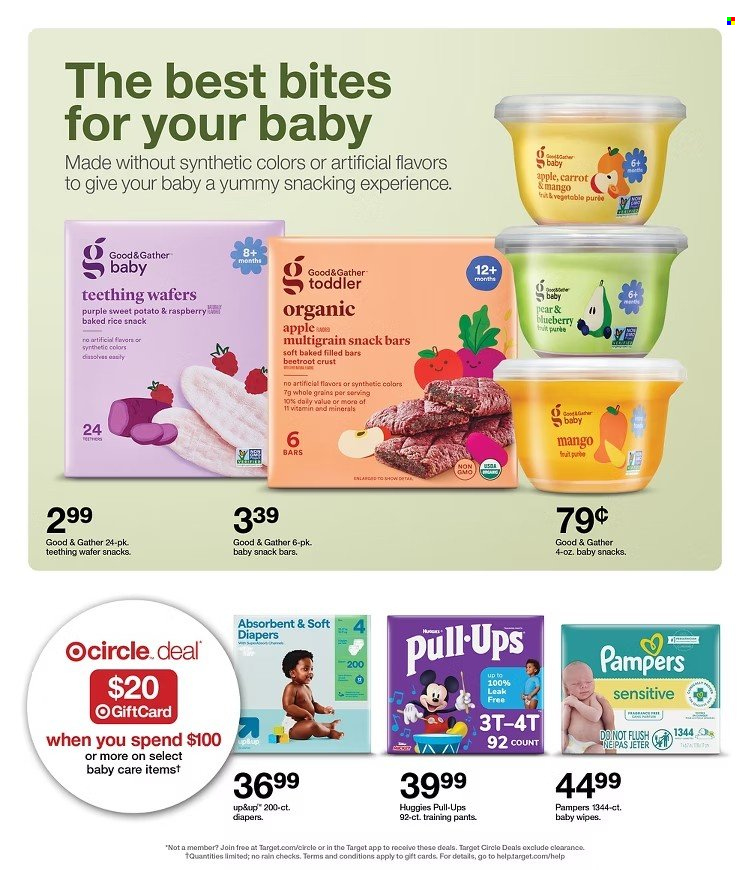 Target ad - 03/30/2025 - 04/05/2025. Page 11