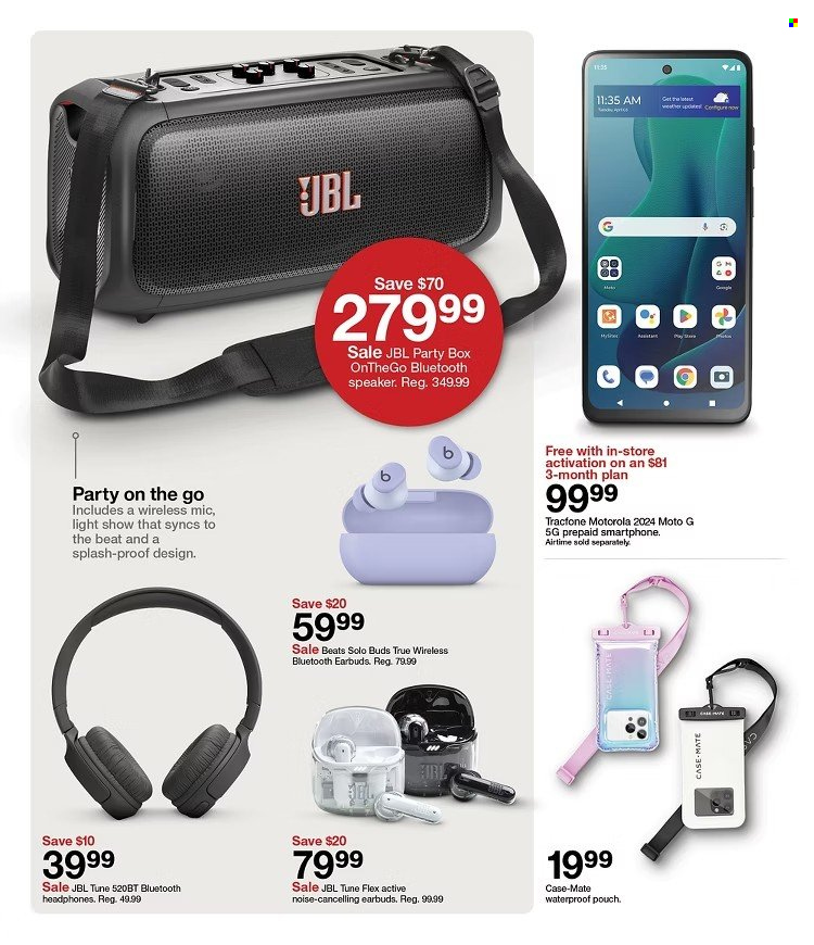 Target ad - 03/30/2025 - 04/05/2025. Page 16