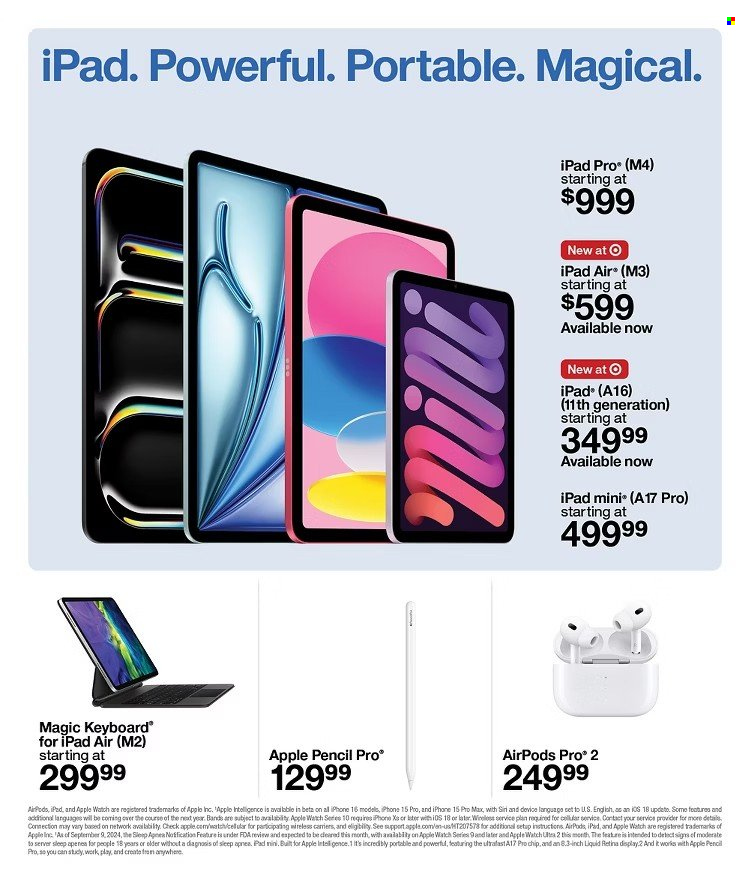 Target ad - 03/30/2025 - 04/05/2025. Page 17