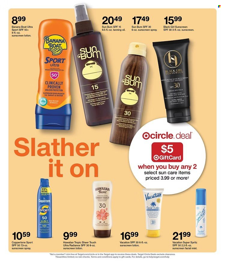 Target ad - 03/30/2025 - 04/05/2025. Page 19