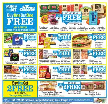 Price Chopper Flyer - 03/30/2025 - 04/05/2025.