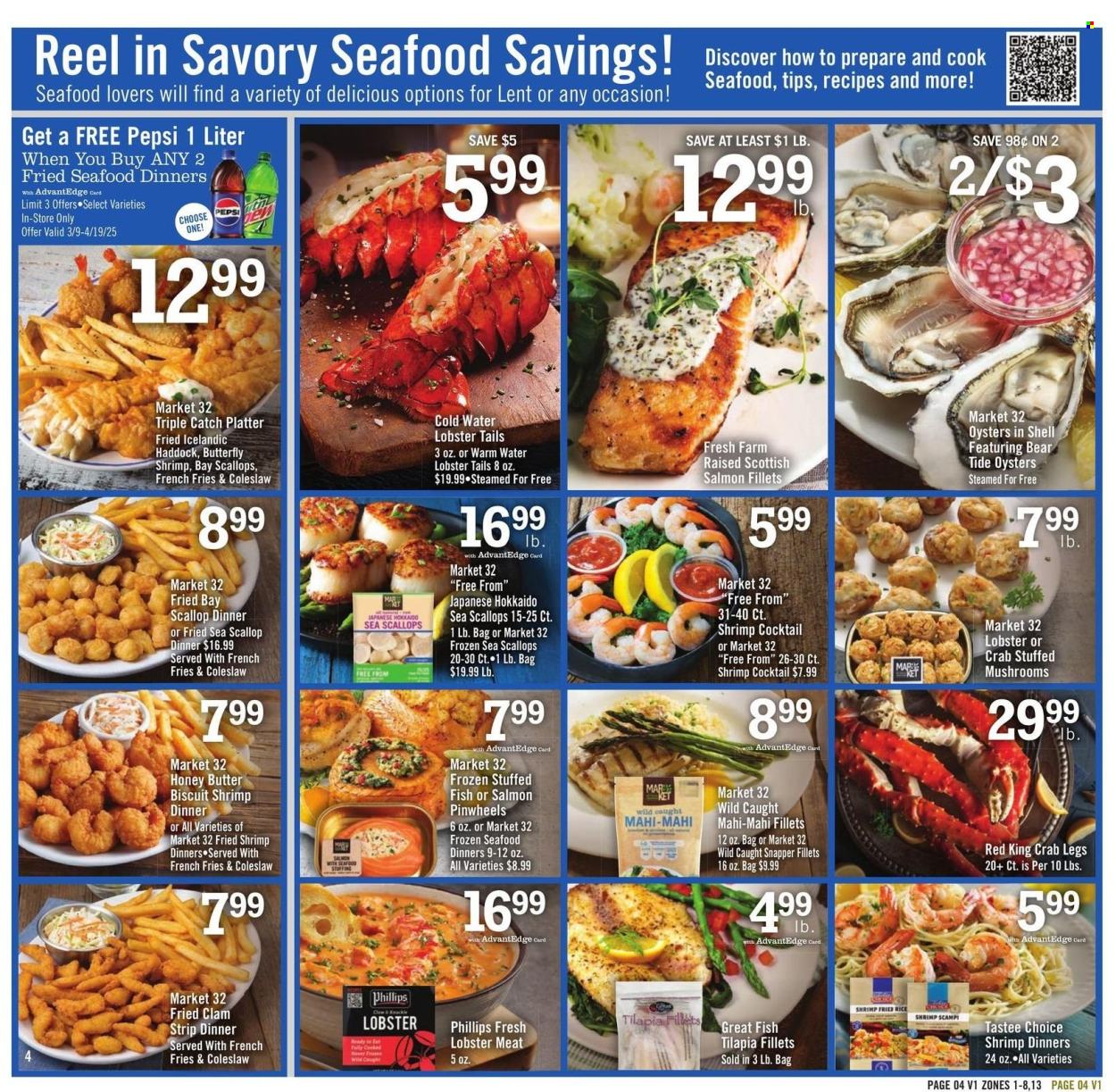 Price Chopper ad - 03/30/2025 - 04/05/2025. Page 4