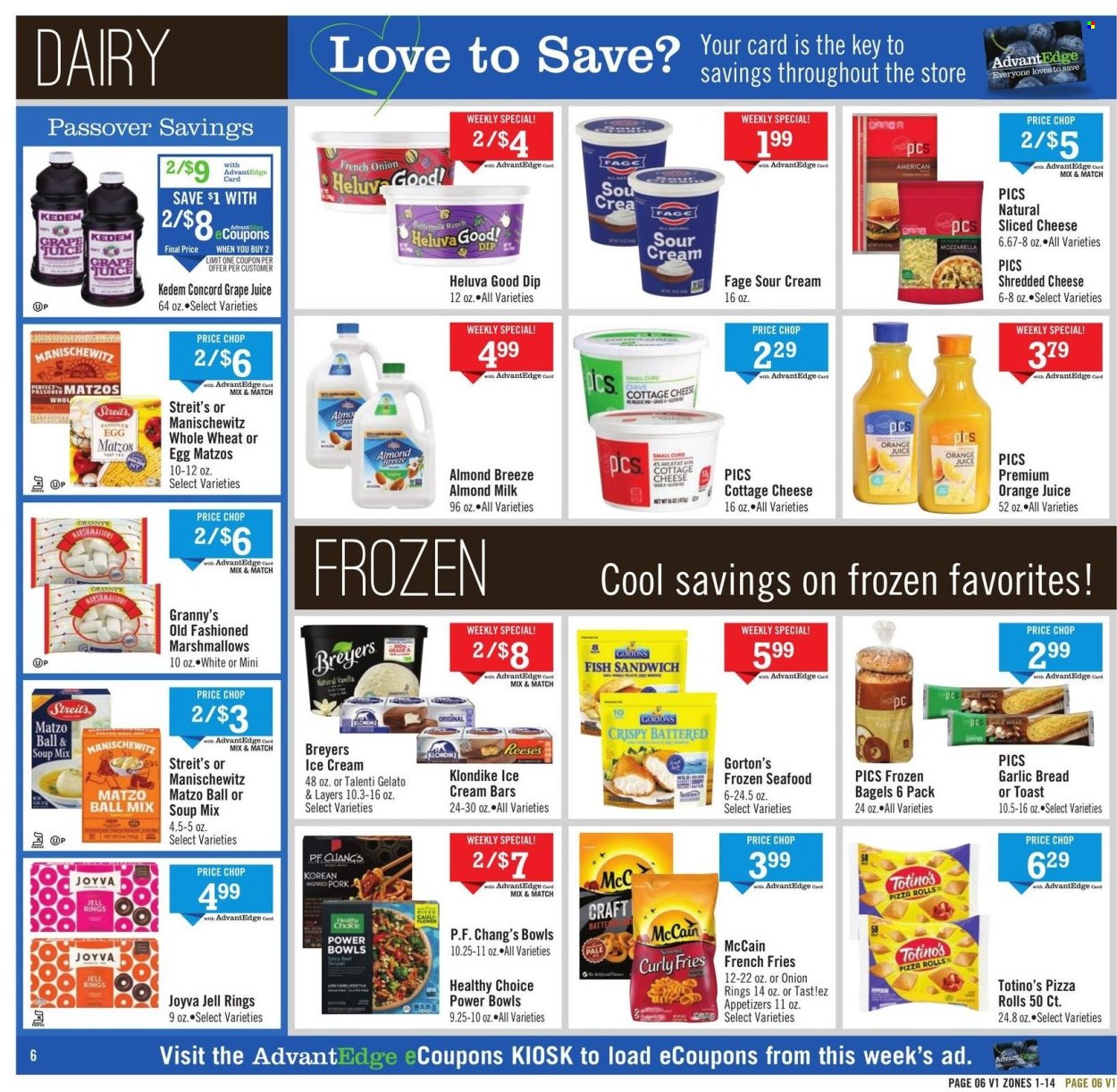 Price Chopper ad - 03/30/2025 - 04/05/2025. Page 6