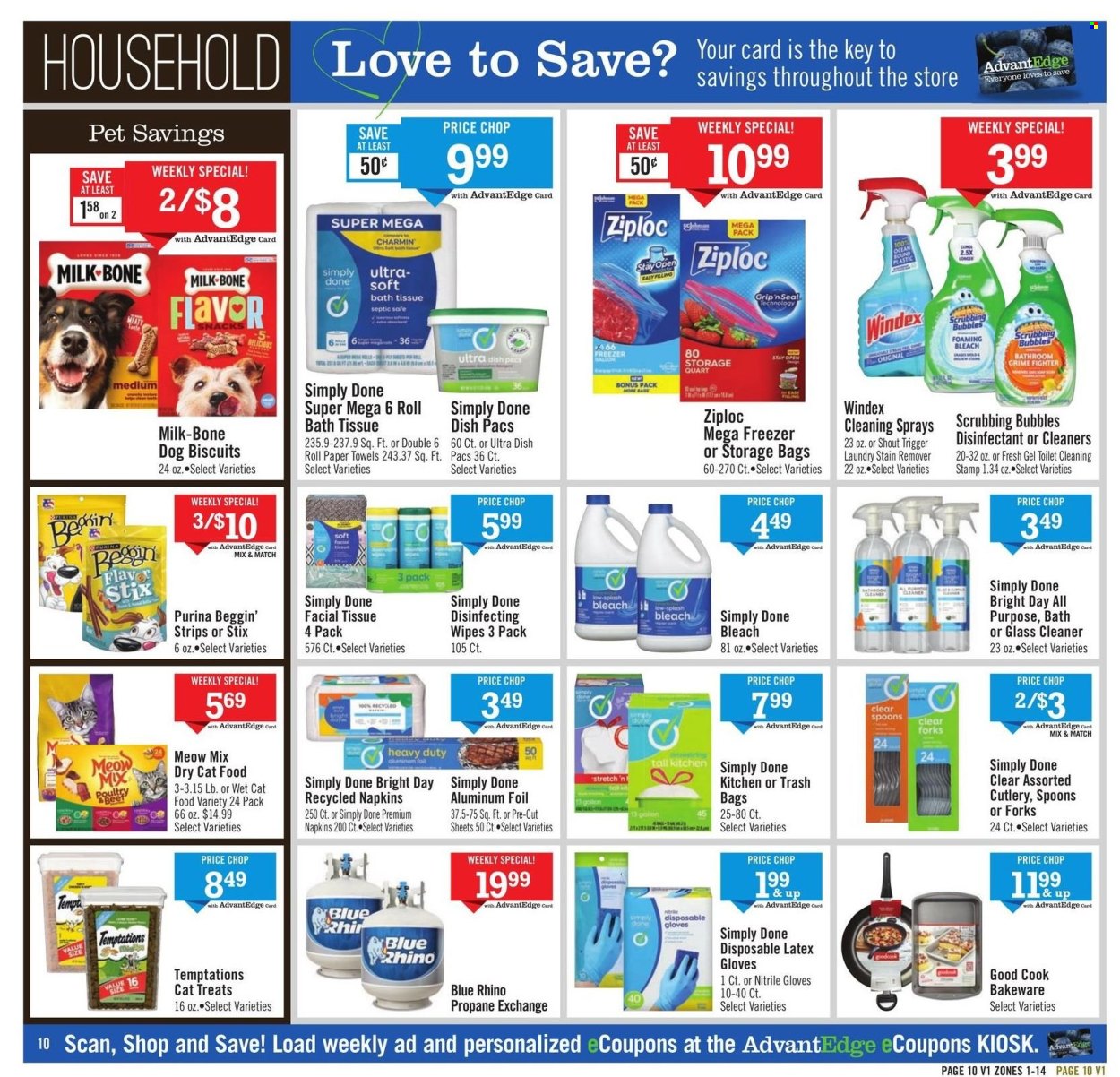 Price Chopper ad - 03/30/2025 - 04/05/2025. Page 10
