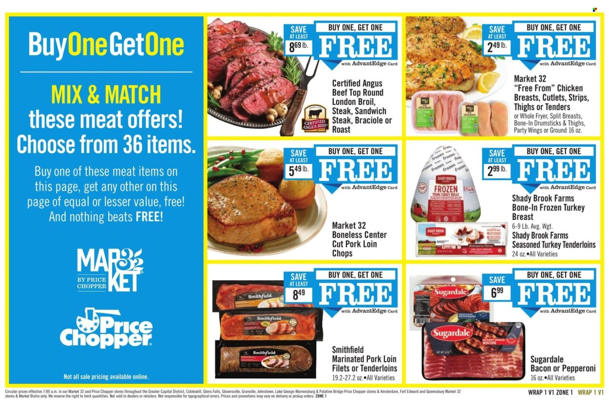 Price Chopper ad - 03/30/2025 - 04/05/2025. Page 13