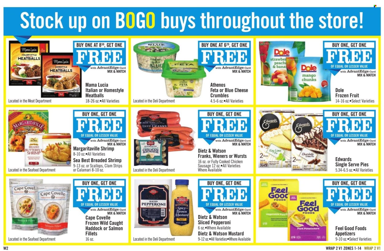 Price Chopper ad - 03/30/2025 - 04/05/2025. Page 14
