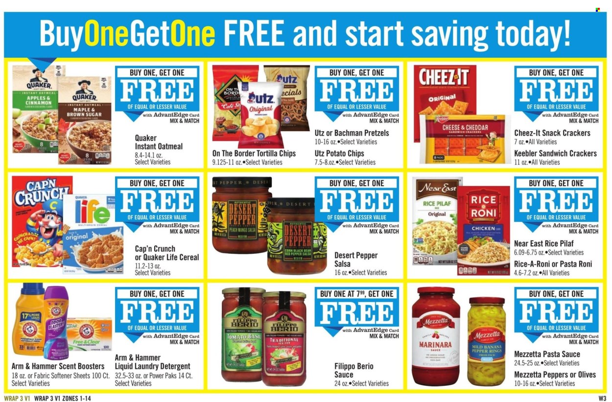 Price Chopper ad - 03/30/2025 - 04/05/2025. Page 15