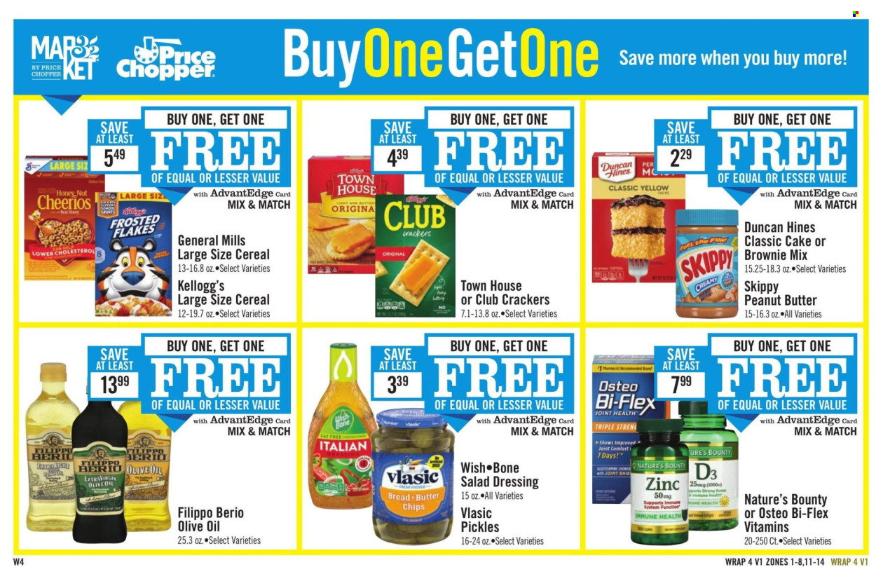 Price Chopper ad - 03/30/2025 - 04/05/2025. Page 16