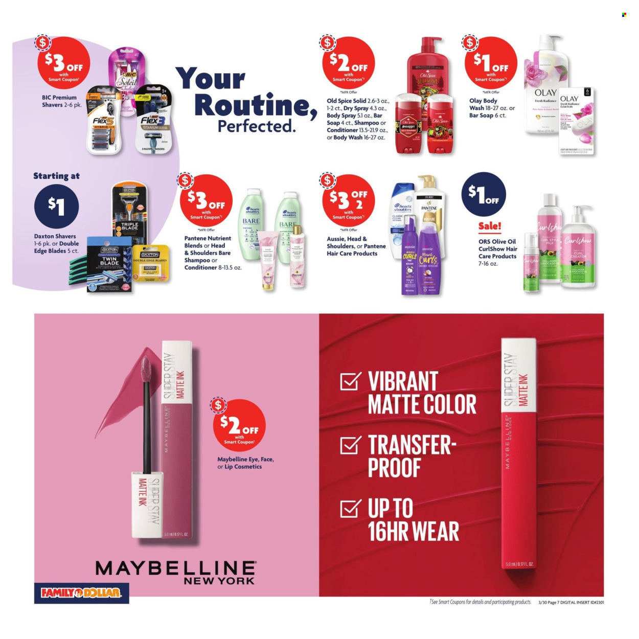 Family Dollar ad - 03/30/2025 - 04/05/2025. Page 10