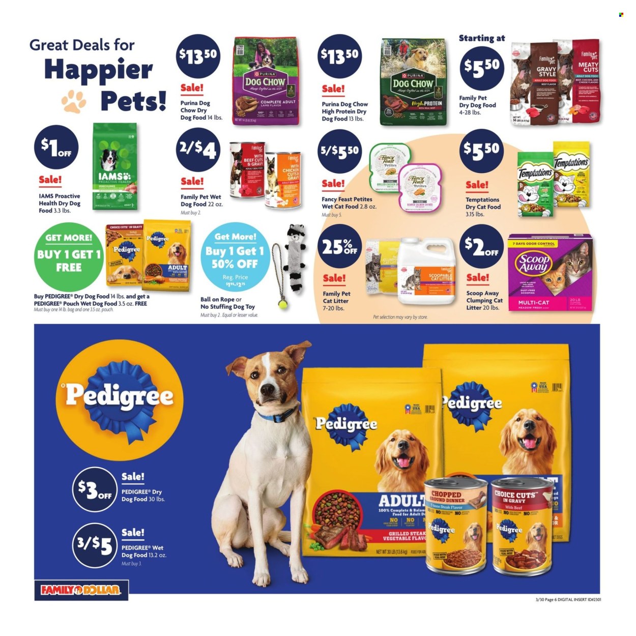 Family Dollar ad - 03/30/2025 - 04/05/2025. Page 11