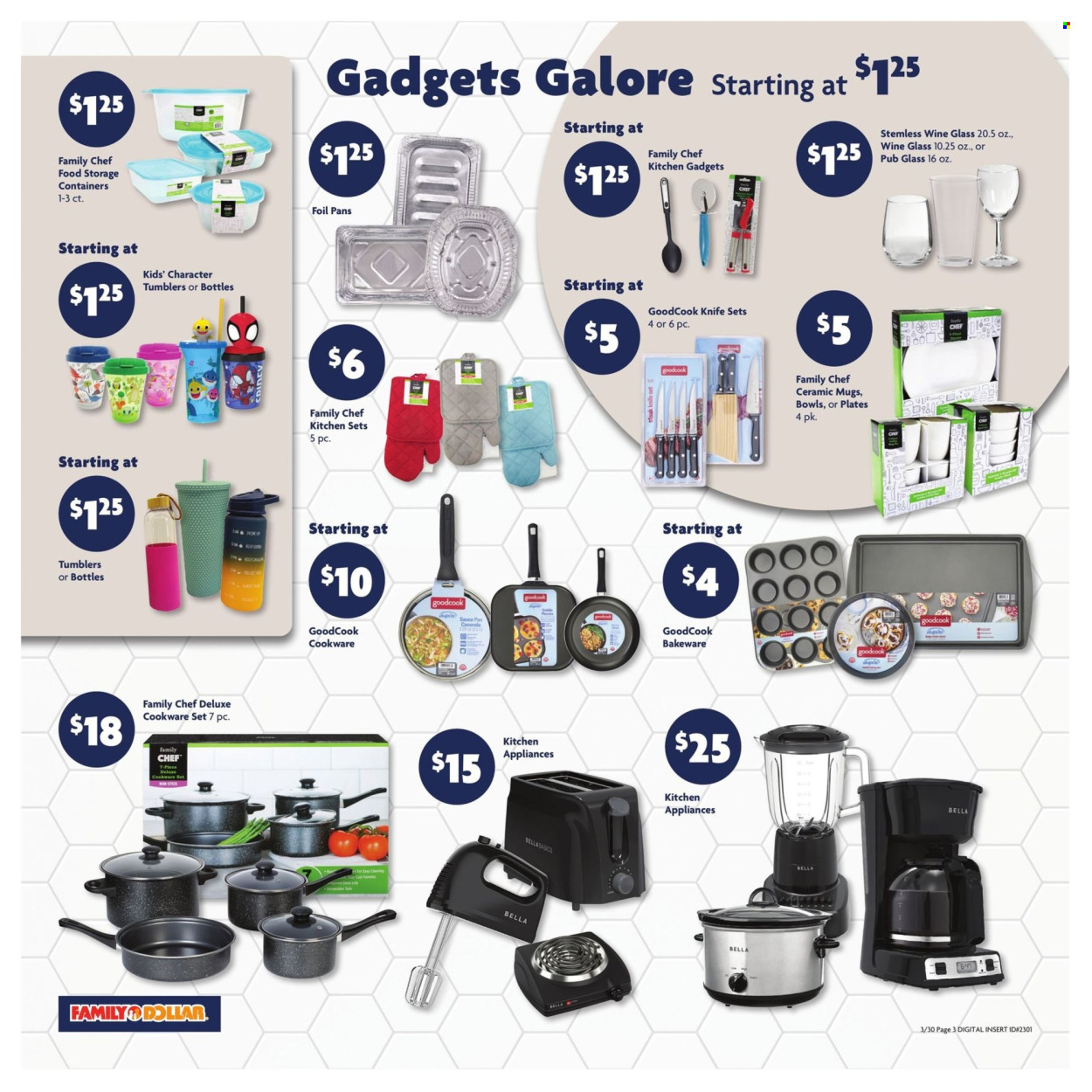 Family Dollar ad - 03/30/2025 - 04/05/2025. Page 12