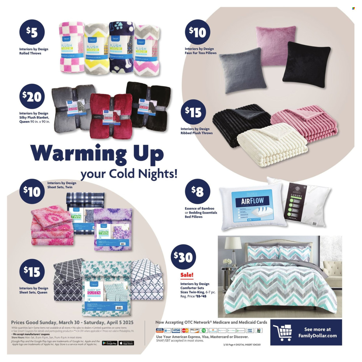 Family Dollar ad - 03/30/2025 - 04/05/2025. Page 13
