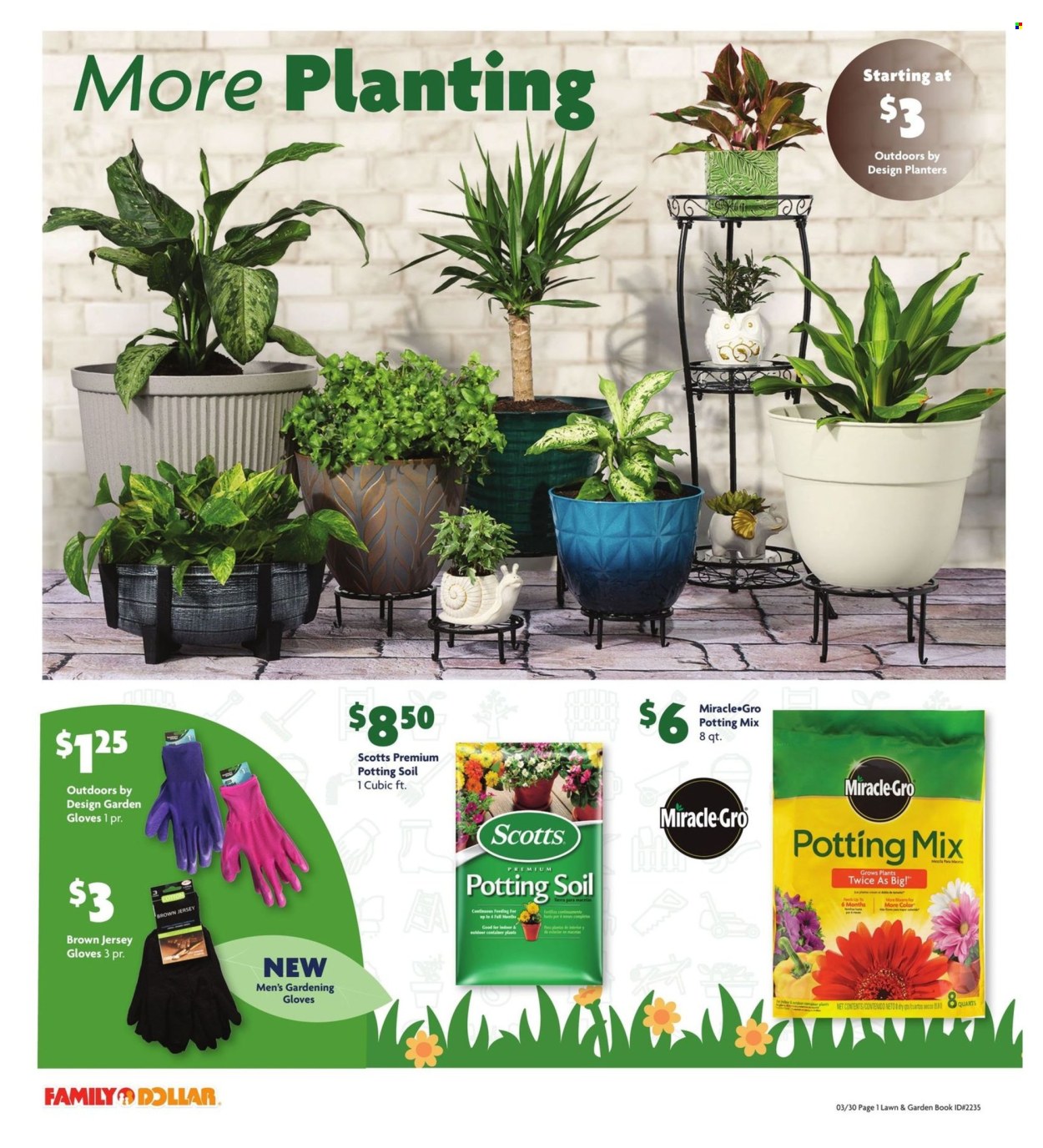 Family Dollar ad - 03/30/2025 - 05/17/2025. Page 2