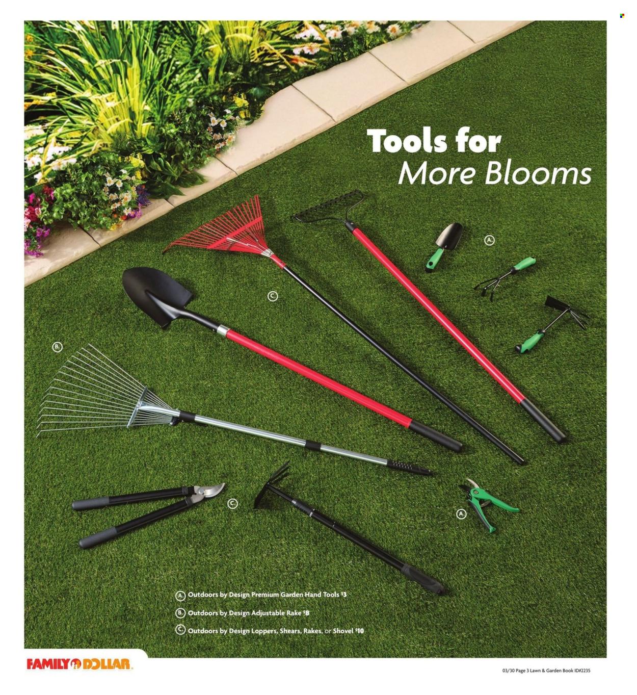 Family Dollar ad - 03/30/2025 - 05/17/2025. Page 4